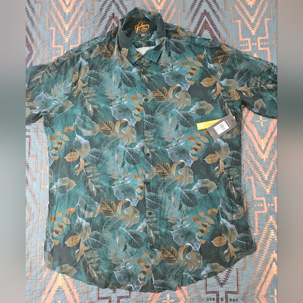 NWT‎ Johnny Bigg Shirt